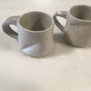 clay espresso cups